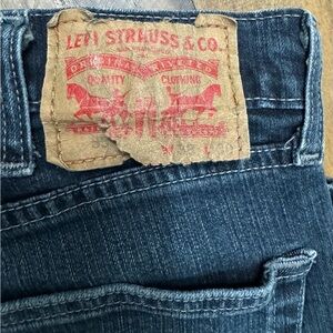 Levi's 559 Denim Jeans